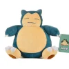 Pkm.store Pokemon Kuscheltiere-Sitzender Relaxo Snorlax Stofftier Pokemon (Ca. 40Cm)