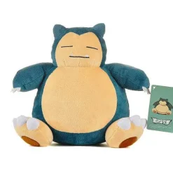 Pkm.store Pokemon Kuscheltiere-Sitzender Relaxo Snorlax Stofftier Pokemon (Ca. 40Cm)