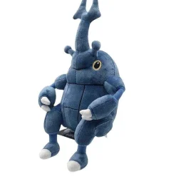 Pkm.store Pokemon Kuscheltiere-Skaraborn Heracross Pokemon Stofftier (Ca. 25Cm)