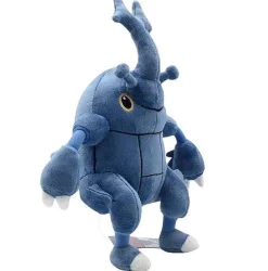 Pkm.store Pokemon Kuscheltiere-Skaraborn Heracross Pokemon Stofftier (Ca. 25Cm)