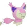 Pkm.store Pokemon Kuscheltiere-Skitty / Eneco Plusch Pokemon (Ca. 12Cm)