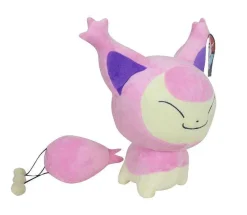 Pkm.store Pokemon Kuscheltiere-Skitty / Eneco Plusch Pokemon (Ca. 12Cm)