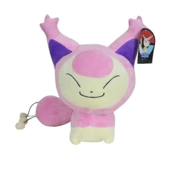 Pkm.store Pokemon Kuscheltiere-Skitty / Eneco Plusch Pokemon (Ca. 12Cm)