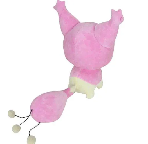 Pkm.store Pokemon Kuscheltiere-Skitty / Eneco Plusch Pokemon (Ca. 12Cm)