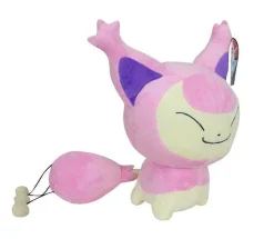 Pkm.store Pokemon Kuscheltiere-Skitty / Eneco Plusch Pokemon (Ca. 12Cm)