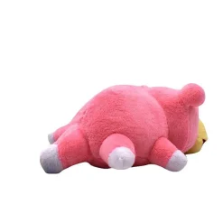 Pkm.store Pokemon Kuscheltiere-Slowpoke Flegmon Pokemon Stofftier (Ca. 25Cm)