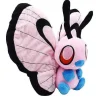 Pkm.store Pokemon Kuscheltiere-Smettbo / Butterfree Stoff Pokemon (Ca. 30Cm)