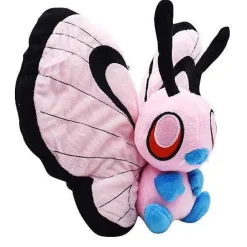 Pkm.store Pokemon Kuscheltiere-Smettbo / Butterfree Stoff Pokemon (Ca. 30Cm)