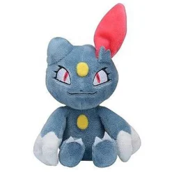 Pkm.store Pokemon Kuscheltiere-Sniebel Sneasel Kuscheltier Pokemon Ca. 15 Cm Gros