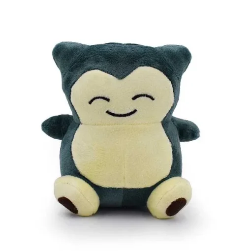 Pkm.store Pokemon Kuscheltiere-Snorlax / Relaxo Plusch Pokemon (15Cm)