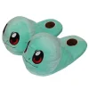Pkm.store Sonstiges Merchandise-Snorlax, Pikachu, Evoli U. A. Plusch Hausschuhe (Grose: 35-40)