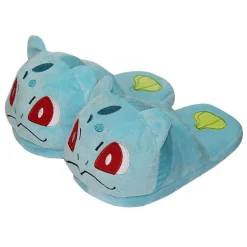Pkm.store Sonstiges Merchandise-Snorlax, Pikachu, Evoli U. A. Plusch Hausschuhe (Grose: 35-40)