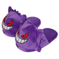 Pkm.store Sonstiges Merchandise-Snorlax, Pikachu, Evoli U. A. Plusch Hausschuhe (Grose: 35-40)