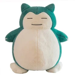 Pkm.store Pokemon Kuscheltiere-Snorlax Relaxo Kuscheltier In 2 Varianten (Ca. 30Cm)