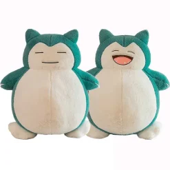 Pkm.store Pokemon Kuscheltiere-Snorlax Relaxo Kuscheltier In 2 Varianten (Ca. 30Cm)