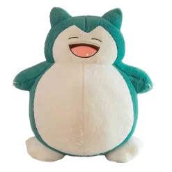 Pkm.store Pokemon Kuscheltiere-Snorlax Relaxo Kuscheltier In 2 Varianten (Ca. 30Cm)