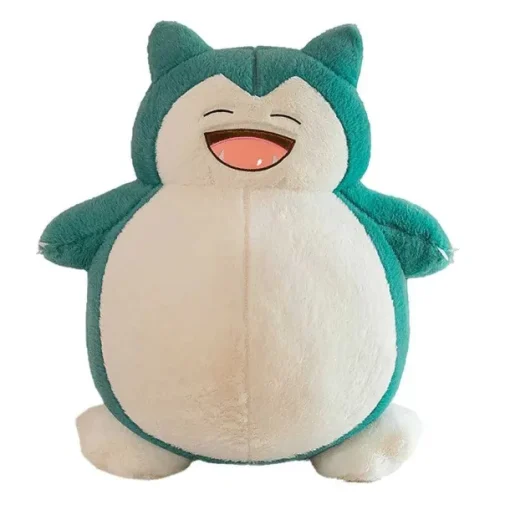 Pkm.store Pokemon Kuscheltiere-Snorlax Relaxo Kuscheltier In 2 Varianten (Ca. 30Cm)