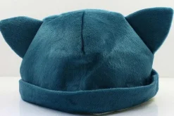 Pkm.store Pokemon Mützen & Caps-Snorlax Relaxo Mutze Cosplay Beanie