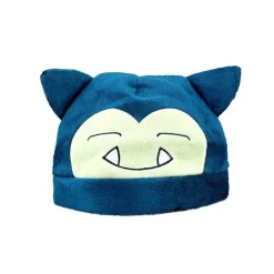 Pkm.store Pokemon Mützen & Caps-Snorlax Relaxo Mutze Cosplay Beanie