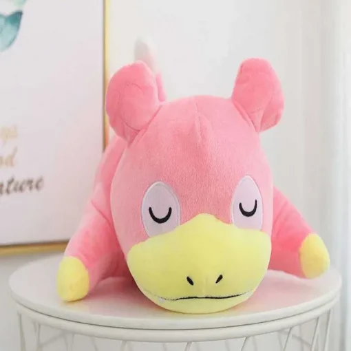 Pkm.store Sonstiges Merchandise-Snorlax Relaxo Oder Slowpoke Flegmon Pluschige Papiertuch Spender