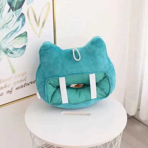 Pkm.store Sonstiges Merchandise-Snorlax Relaxo Oder Slowpoke Flegmon Pluschige Papiertuch Spender