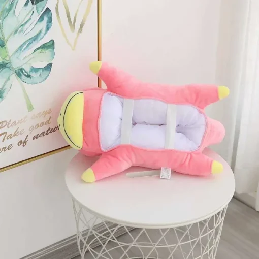 Pkm.store Sonstiges Merchandise-Snorlax Relaxo Oder Slowpoke Flegmon Pluschige Papiertuch Spender