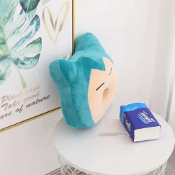 Pkm.store Sonstiges Merchandise-Snorlax Relaxo Oder Slowpoke Flegmon Pluschige Papiertuch Spender
