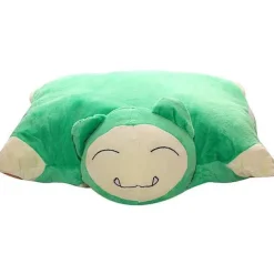 Pkm.store Pokemon Kuscheltiere-Snorlax Relaxo Plusch Kissen (Ca. 45Cm)