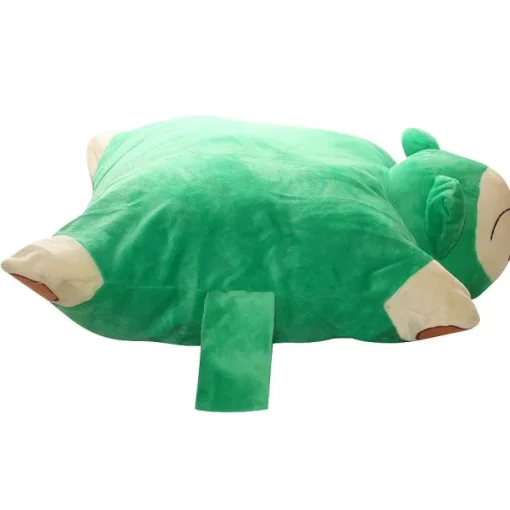 Pkm.store Pokemon Kuscheltiere-Snorlax Relaxo Plusch Kissen (Ca. 45Cm)