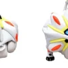 Pkm.store Pokemon Figuren-Solgaleo Figur Mit Pokeball Pokemon Spielzeug