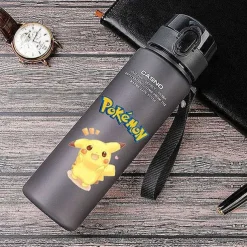 Pkm.store Sommer-Sport Und Trinkflasche Mit Pokemon Pikachu Motiv