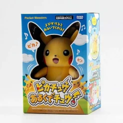 Pkm.store Pokemon Spielzeug-Sprechender Pikachu (Ca. 15Cm)