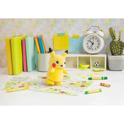 Pkm.store Pokemon Spielzeug-Sprechender Pikachu (Ca. 15Cm)
