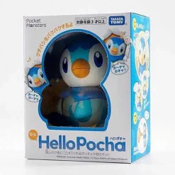 Pkm.store Pokemon Spielzeug-Sprechender Pikachu, Evoli Oder Plinfa - Tomy Pokemon Spielzeug