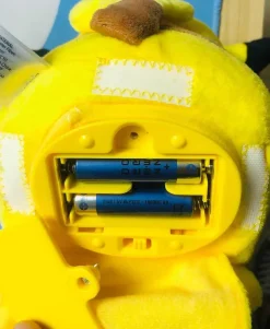 Pkm.store Pokemon Kuscheltiere-Sprechender Pikachu Kuschel Pokemon - Pikachu Spricht Und Lacht