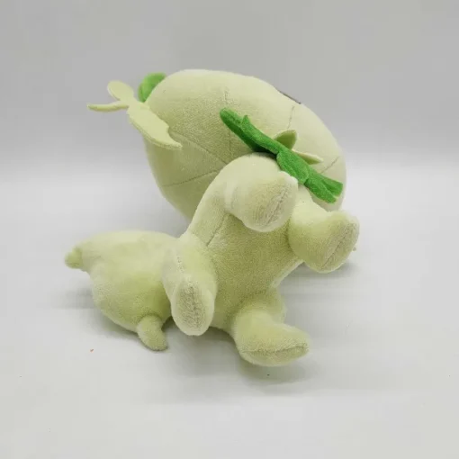 Pkm.store Pokemon Kuscheltiere-Sprigatito Felori Kuscheltier Pokemon (Ca.25X20Cm)