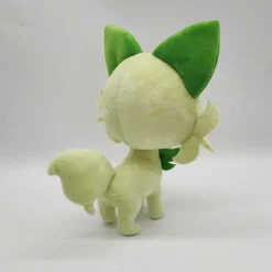 Pkm.store Pokemon Kuscheltiere-Sprigatito Felori Kuscheltier Pokemon (Ca.25X20Cm)