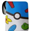 Pkm.store Pokemon Sammelalbum-Stabile Pokemon Sammel Karten Schutz Tasche Fur 200 Oder 400 Karten