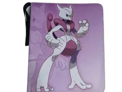 Pkm.store Sonstiges Merchandise-Stabile Pokemon Sammel Karten Schutz Tasche Fur 200 Oder 400 Karten
