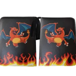 Pkm.store Sonstiges Merchandise-Stabile Pokemon Sammel Karten Schutz Tasche Fur 200 Oder 400 Karten