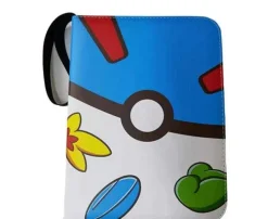 Pkm.store Sonstiges Merchandise-Stabile Pokemon Sammel Karten Schutz Tasche Fur 200 Oder 400 Karten