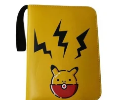 Pkm.store Sonstiges Merchandise-Stabile Pokemon Sammel Karten Schutz Tasche Fur 200 Oder 400 Karten