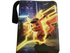 Pkm.store Sonstiges Merchandise-Stabile Pokemon Sammel Karten Schutz Tasche Fur 200 Oder 400 Karten