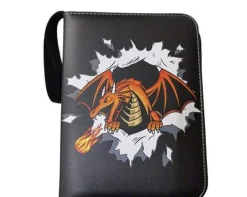 Pkm.store Sonstiges Merchandise-Stabile Pokemon Sammel Karten Schutz Tasche Fur 200 Oder 400 Karten