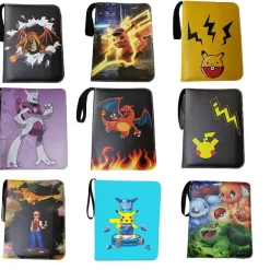 Pkm.store Sonstiges Merchandise-Stabile Pokemon Sammel Karten Schutz Tasche Fur 200 Oder 400 Karten