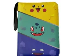 Pkm.store Sonstiges Merchandise-Stabile Pokemon Sammel Karten Schutz Tasche Fur 200 Oder 400 Karten