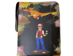 Pkm.store Sonstiges Merchandise-Stabile Pokemon Sammel Karten Schutz Tasche Fur 200 Oder 400 Karten