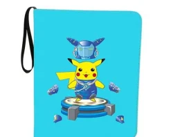 Pkm.store Sonstiges Merchandise-Stabile Pokemon Sammel Karten Schutz Tasche Fur 200 Oder 400 Karten