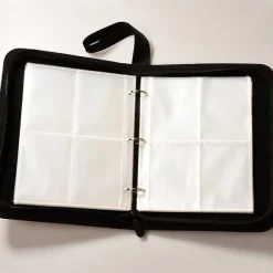 Pkm.store Sonstiges Merchandise-Stabile Pokemon Sammel Karten Schutz Tasche Fur 200 Oder 400 Karten
