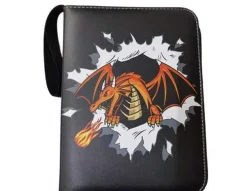Pkm.store Sonstiges Merchandise-Stabile Pokemon Sammel Karten Schutz Tasche Fur 200 Oder 400 Karten